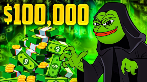 New Low Market Cap Crypto Presale Evil Pepe Coin Nears $200k Raised