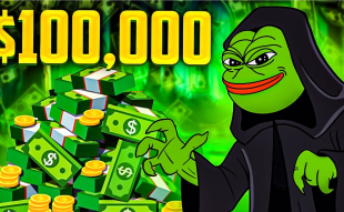 New Low Market Cap Crypto Presale Evil Pepe Coin Nears $200k Raised