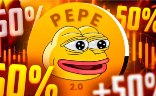 PEPE 2.0 Pumps 50% Overnight Huge Potential