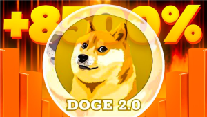 The 2.0 Meme Coins Trend Will The Doge 2.0 Price Keep Going Up
