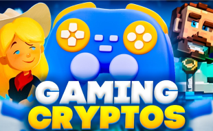 Top 3 Gaming Altcoin To Buy 10X Next Bull Market