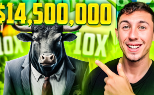 Wall Street Memes Crypto Presale Raises $14.7 Million
