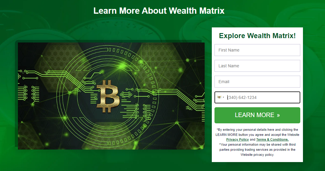 Wealth Matrix Review