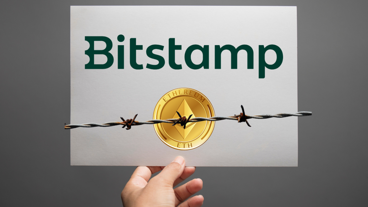 Bitstamp Ends Ether Staking for US Customers Amid Regulatory