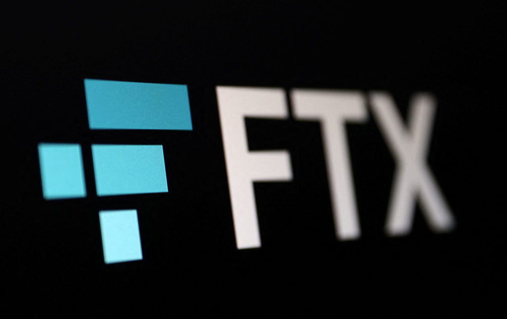 FTX logo