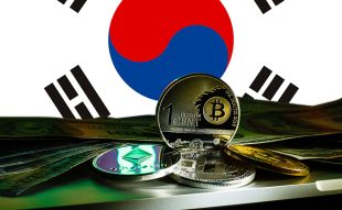South Korea Seizes Crypto