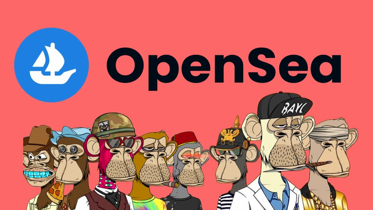 OpenSea NFTs