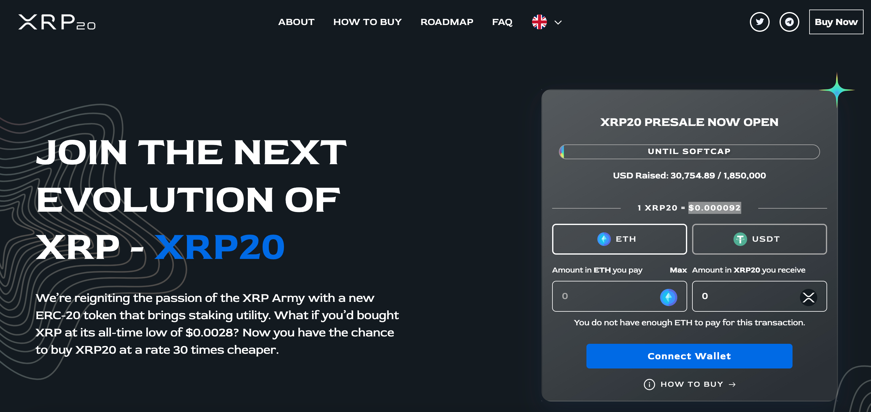 XRP20