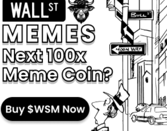 Wall street memes Best memecoin