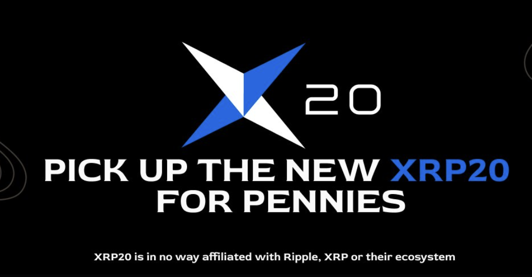 What is XRP20?