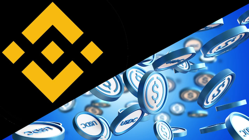 Binance’s Transactions with USDC: A Closer Look