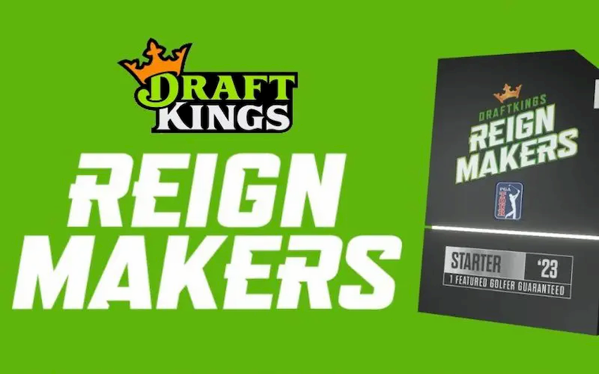 DraftKings Reign Makers NFTs Go Live On Polygon – Its Sales Vol Pumps 25%