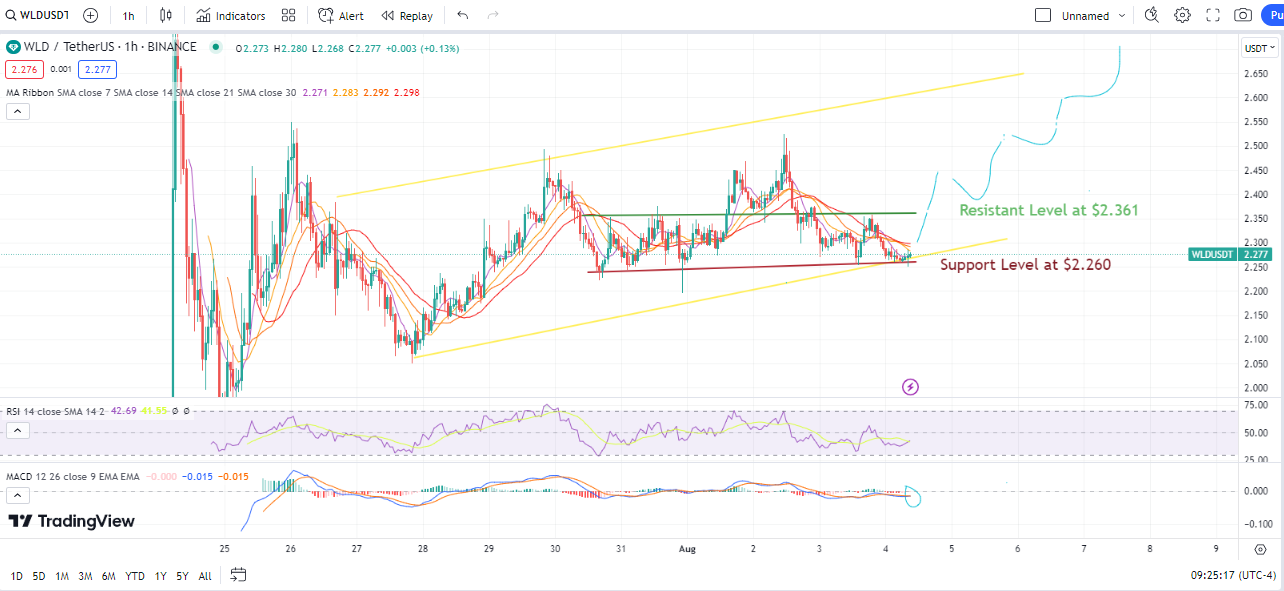 Worldcoin and Shibie Coin in Tandem: Which Price is Predicted to Soar Higher?