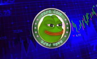 Shifting Trends: Is Pepe Coin's Price Dip An Invitation To Explore Wall Street Memes?