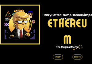 HarryPotterTrumpHomerSimpson777INU Price Prediction: HPTHSI Drops 36% - Meme Coins Losing Traction?