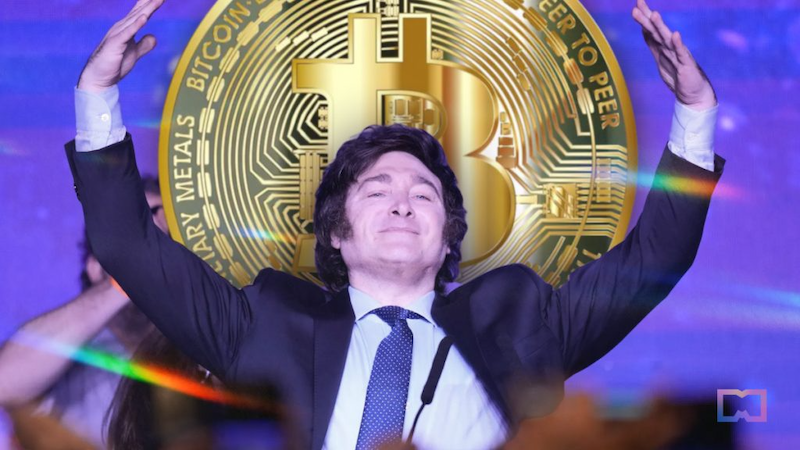 Bitcoin and Politics: A Closer Look at Argentina’s Presidential Candidate Javier Milei