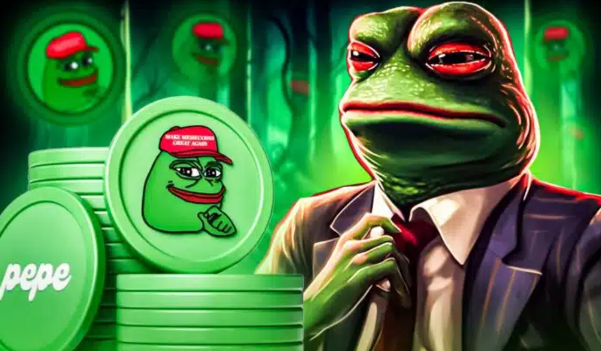 Pepe’s 15% Surge Sparks Controversy – Experts Recommend Safer Bet