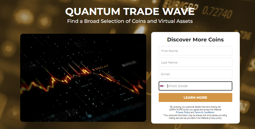 quantum trade wave
