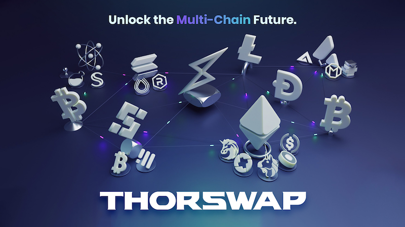 THORSwap Revolutionizes DeFi Space with THORChain Streaming Swaps