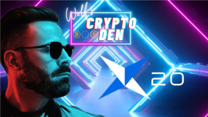 Wolf's Crypto Den Reviews The XRP20 Presale