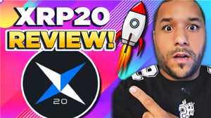 New Cryptocurrency Presale Now 80% Sold Out - Is XRP20 The Best Deflationary Altcoin To Invest In