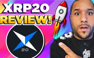 New Cryptocurrency Presale Now 80% Sold Out - Is XRP20 The Best Deflationary Altcoin To Invest In