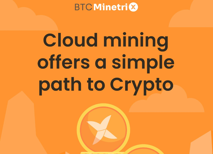 BTC Minetrix New crypto