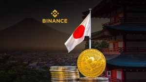 Binance Japan