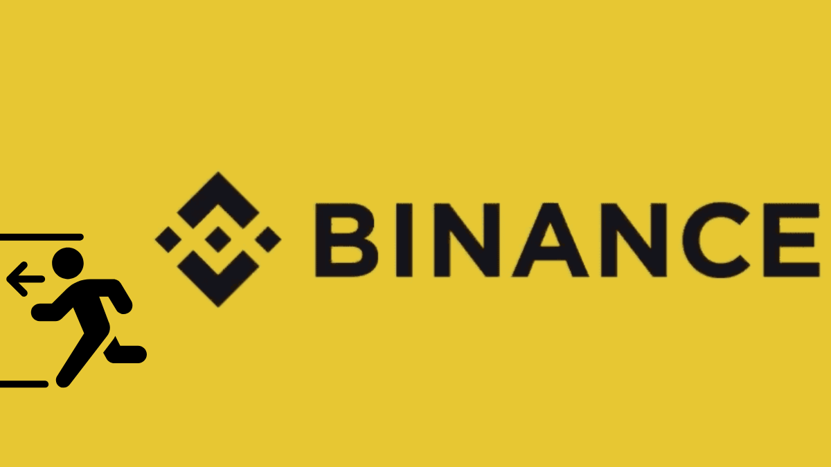 Top Binance Executives Depart Amid Speculation Over Russian Exit
