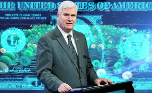 Tom Emmer Reintroduces CBDC Bill to Stop Digital Dollar, Cites Protecting Americans' Financial Freedom
