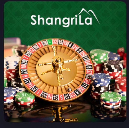 Gaming Options on Shangri La Live