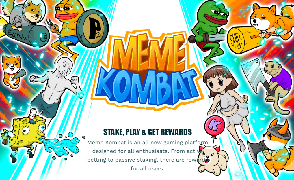 Meme Kombat 