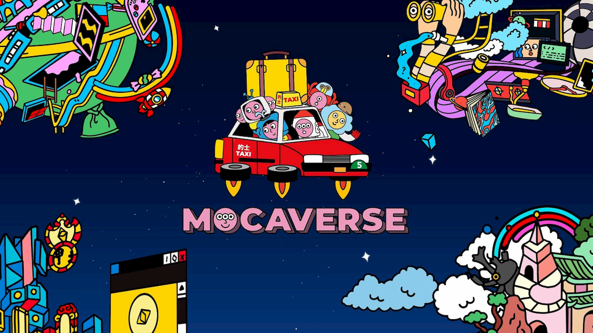 Mocaverse NFT Project Raises $20M From Animoca Brands – Its NFT Sales Spike 400%