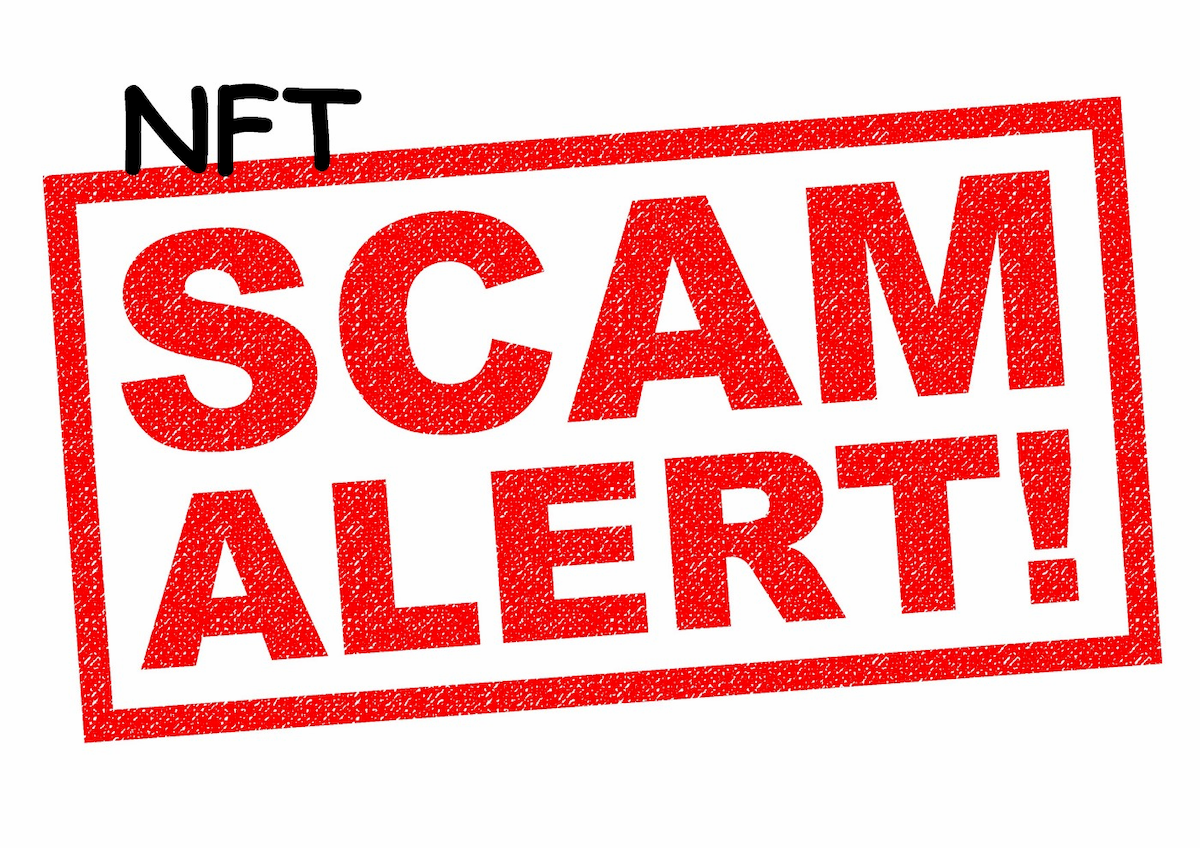 NFT-scams