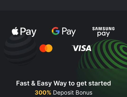 Payment Options on BC.Game