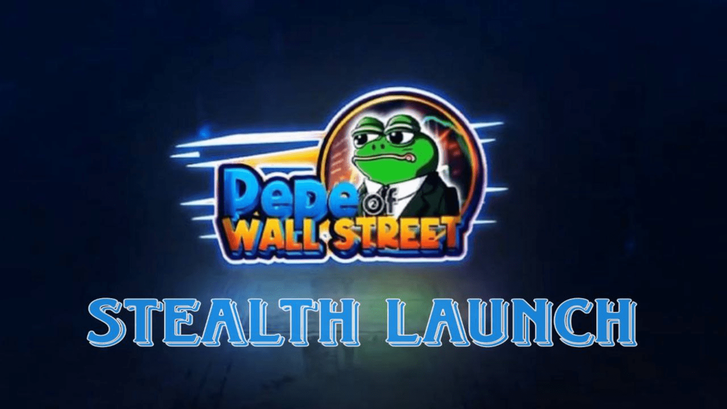 Pepe Of Wallstreet