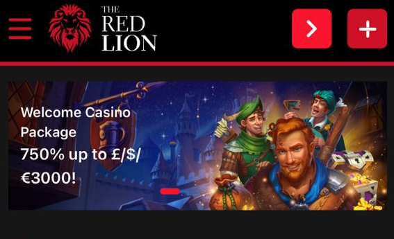 Red Lion Casino