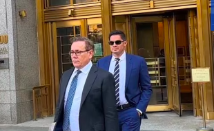 Ryan Salame, former FTX employee, leaves Manhattan Federal Court