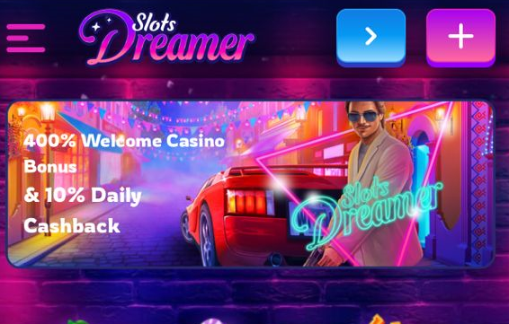 Slots Dreamer