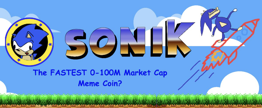 Sonik Coin Best Crypto to Buy