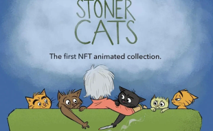 Stoner Cats NFT Collection