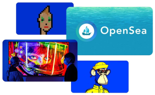 Trending NFTs On OpenSea