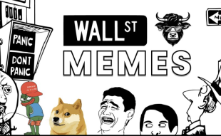 Wall Street Memes New Crypto projects