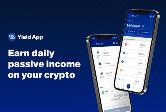 Yield App Inbuilt Wallet