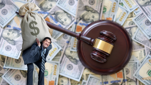 Lawyers are the big winners from a series of crypto industry bankruptcies with a fee fest worth more than $700 million, the New York Times (NYT) reported.
