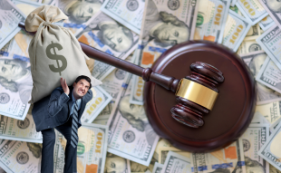 Lawyers are the big winners from a series of crypto industry bankruptcies with a fee fest worth more than $700 million, the New York Times (NYT) reported.