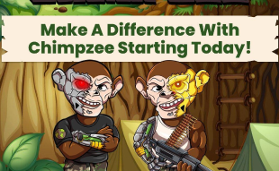 chimpzee poster