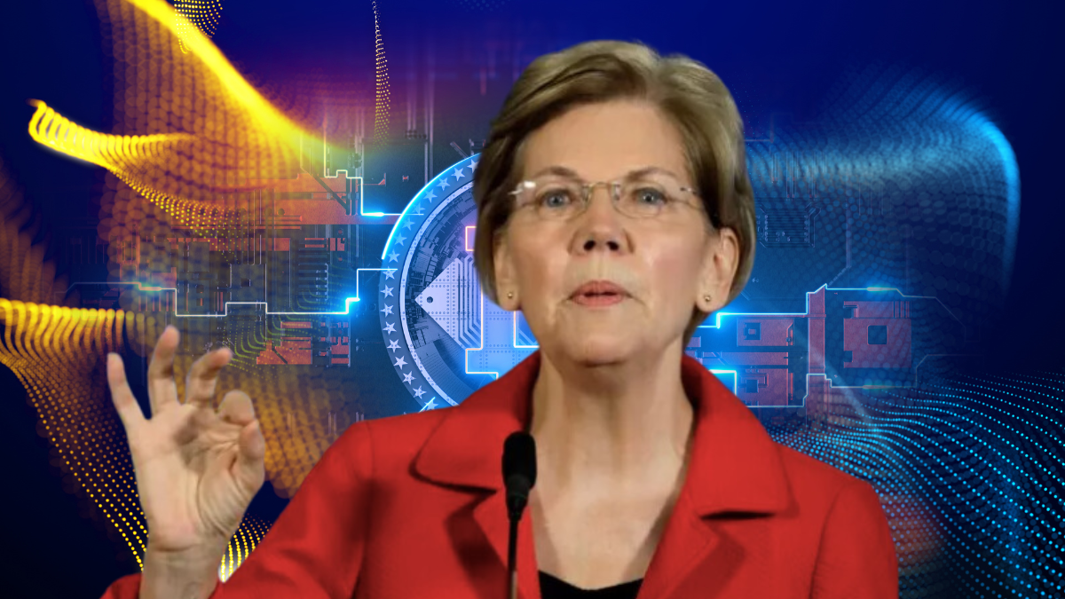 Senator Elizabeth Warren’s Digital Asset Anti-Money Laundering Bill Gains Nine More Senator Supporters