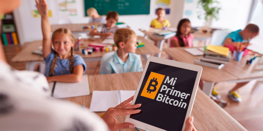 Teaching Bitcoin in Schools: El Salvador Leads the Way and Explores Fiat’s Flaws