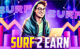 Surf to Earn